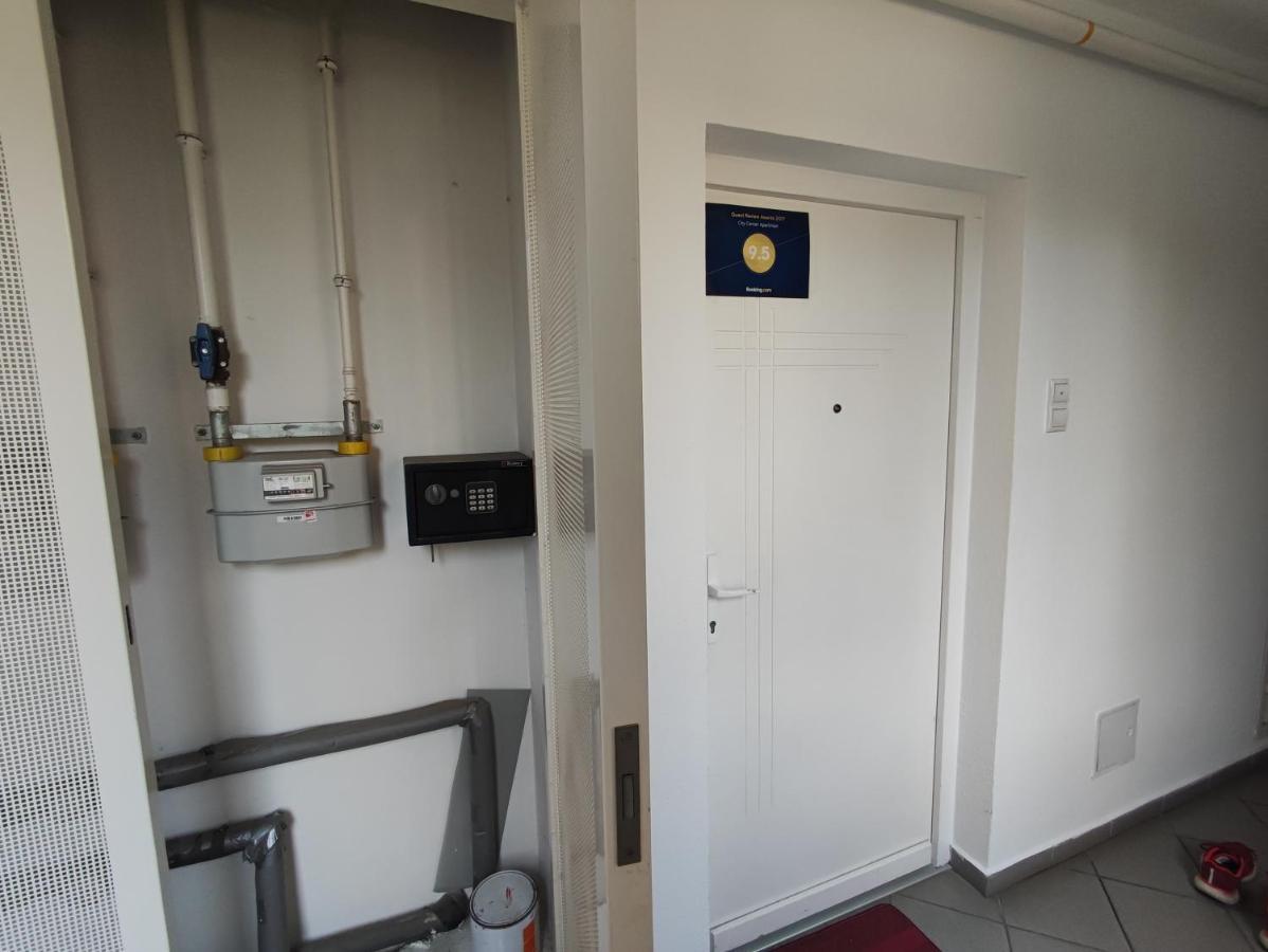 City Center Apartman Zalaegerszeg Exteriör bild