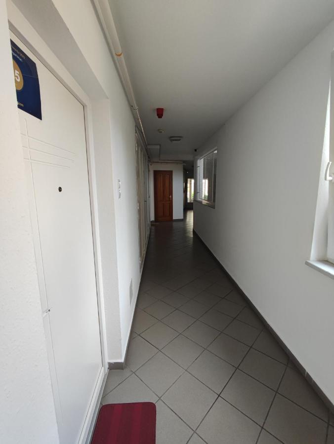 City Center Apartman Zalaegerszeg Exteriör bild